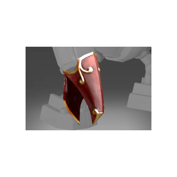 Auspicious Claw of the Steam Chopper