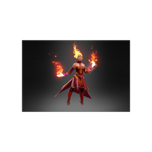 Auspicious Fiery Soul of the Slayer