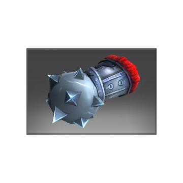 Auspicious Frostiron Raider Fist