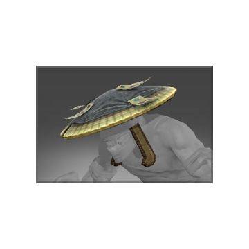 Auspicious Mysterious Vagabond's Hat