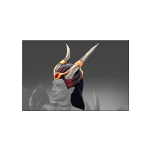 Auspicious Tiara of Enduring Torment