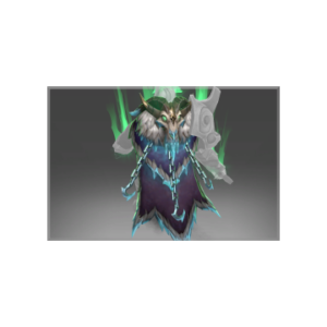 Cloak of the Dark Reservoir