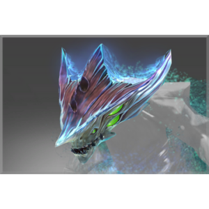 Darktrench Stalker - Head