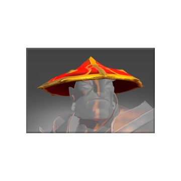 Frozen Ember Spirit's Hat