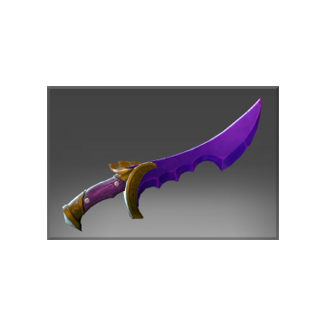Genuine Kunkka's Shadow Blade