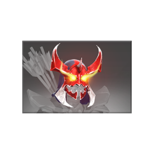 Genuine Mania's Mask