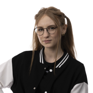 Gold Vasilisa Talent Sticker - TI 2023