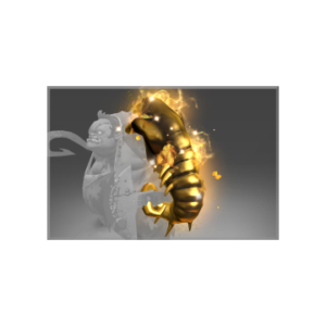 Golden Scavenging Guttleslug