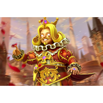 Heir of Menace