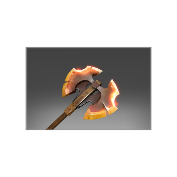 Inscribed Battlefury