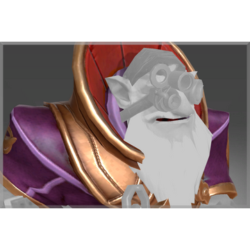 Inscribed Colar of the Ardalan Interdictor