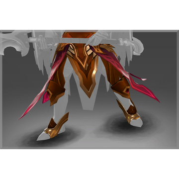 Inscribed Radiant Conqueror Legs