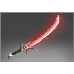 Provocation of Ruin Sword