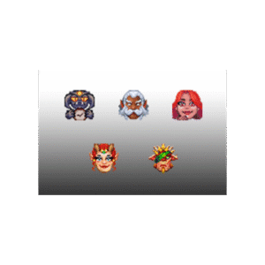 The Summit 3 Emoticon Pack