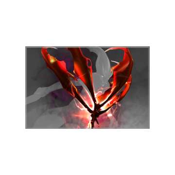 Transversant Soul of the Crimson Witness