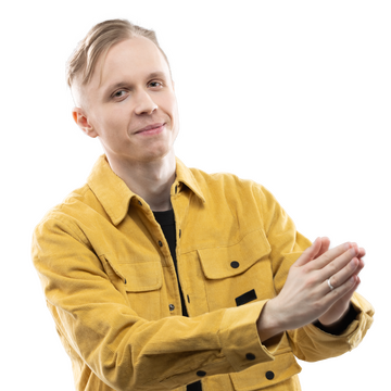 Vanskor Talent Sticker - TI 2025